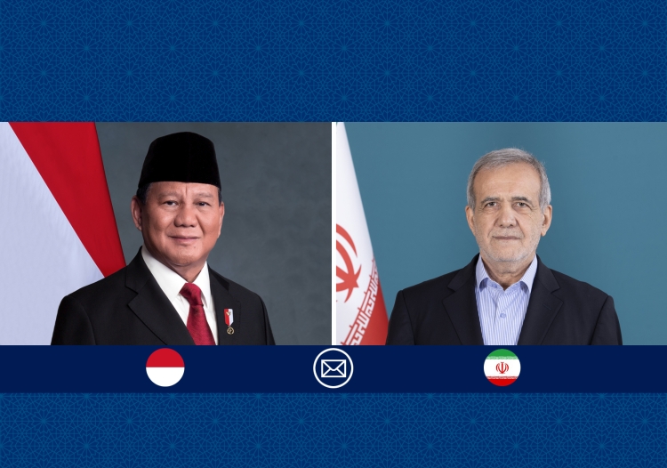 ابراز همدردی پزشکیان با دولت و ملت اندونزی ابراز همدردی پزشکیان با دولت و ملت اندونزی