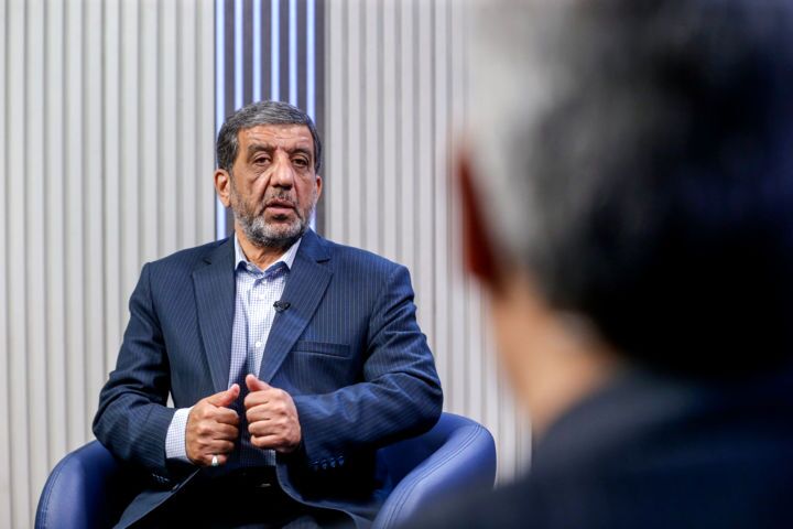 انتقاد ضرغامی از فیلترینگ پلتفرمهای خارجی انتقاد ضرغامی از فیلترینگ پلتفرمهای خارجی