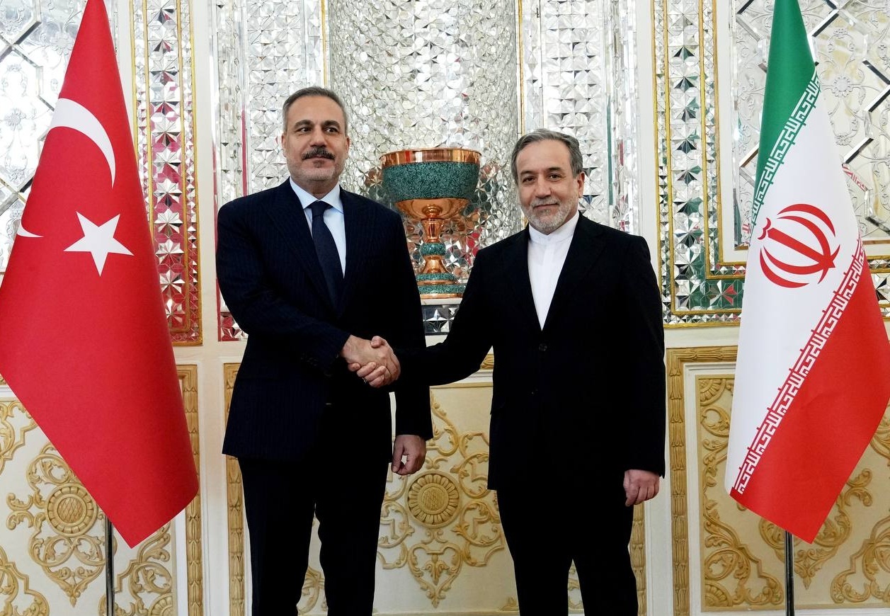 ایران و ترکیه در مسیر صلح پایدار، ثبات و توسعه منطقه‌ای
