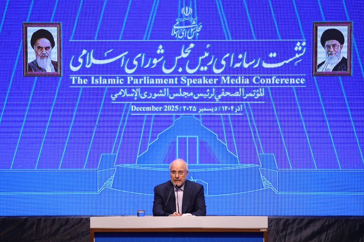 قالیباف: مردم ایران با بزرگ‌منشی از کوتاهی ما مسوولان گذشتند/ در جنگ غافلگیر نشدیم