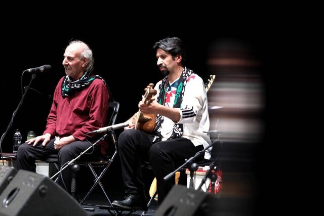 برگزاری کنسرت «ایرج رحمانپور» در تهران