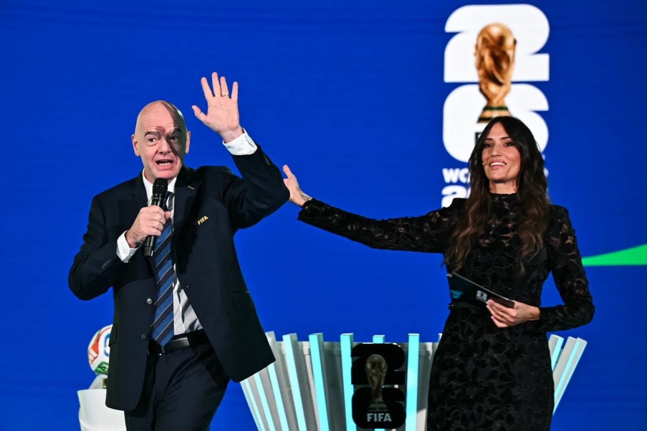 پخش زنده قرعهکشی جامجهانی، در انحصار صداوسیما! پخش زنده قرعهکشی جامجهانی، در انحصار صداوسیما!