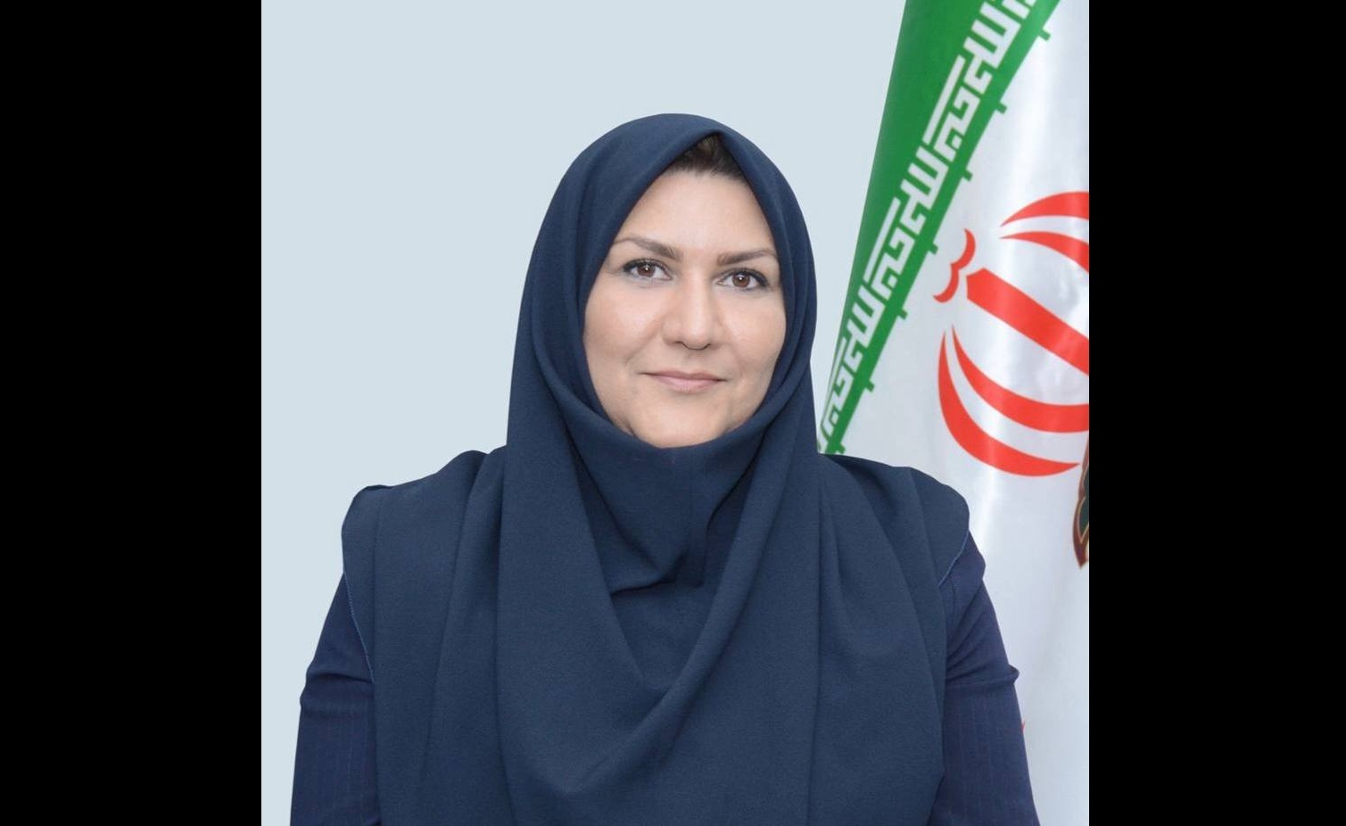 یک زن مشاور اقتصادی وزیر خارجه شد