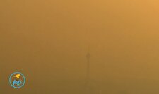 هشدار افزایش آلودگی هوا در ۹ کلانشهر