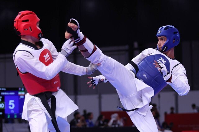 اتفاق عجیب در تکواندوی قهرمانی جهان؛ ورزشکار اردنی را ربودند! اتفاق عجیب در تکواندوی قهرمانی جهان؛ ورزشکار اردنی را ربودند!