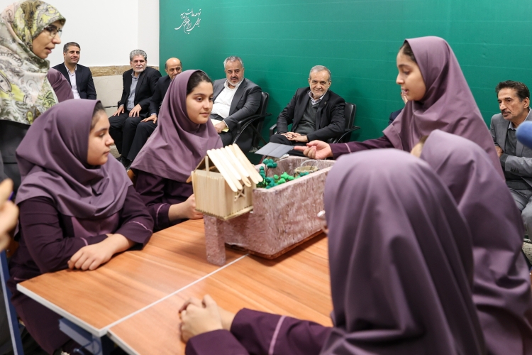 پزشکیان: نباید شرایط و وضعیت موجود کشور را بپذیریم