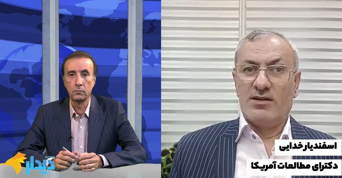 شوک تورمی بیسابقه بر سفره مردم ایران/ وزارت خارجه: به کدام میز مذاکره برگردیم؟/ هشدار رئیسجمهور کلمبیا به ترامپ: پلنگ را بیدار نکنید شوک تورمی بیسابقه بر سفره مردم ایران/ وزارت خارجه: به کدام میز مذاکره برگردیم؟/ هشدار رئیسجمهور کلمبیا به ترامپ: پلنگ را بیدار نکنید