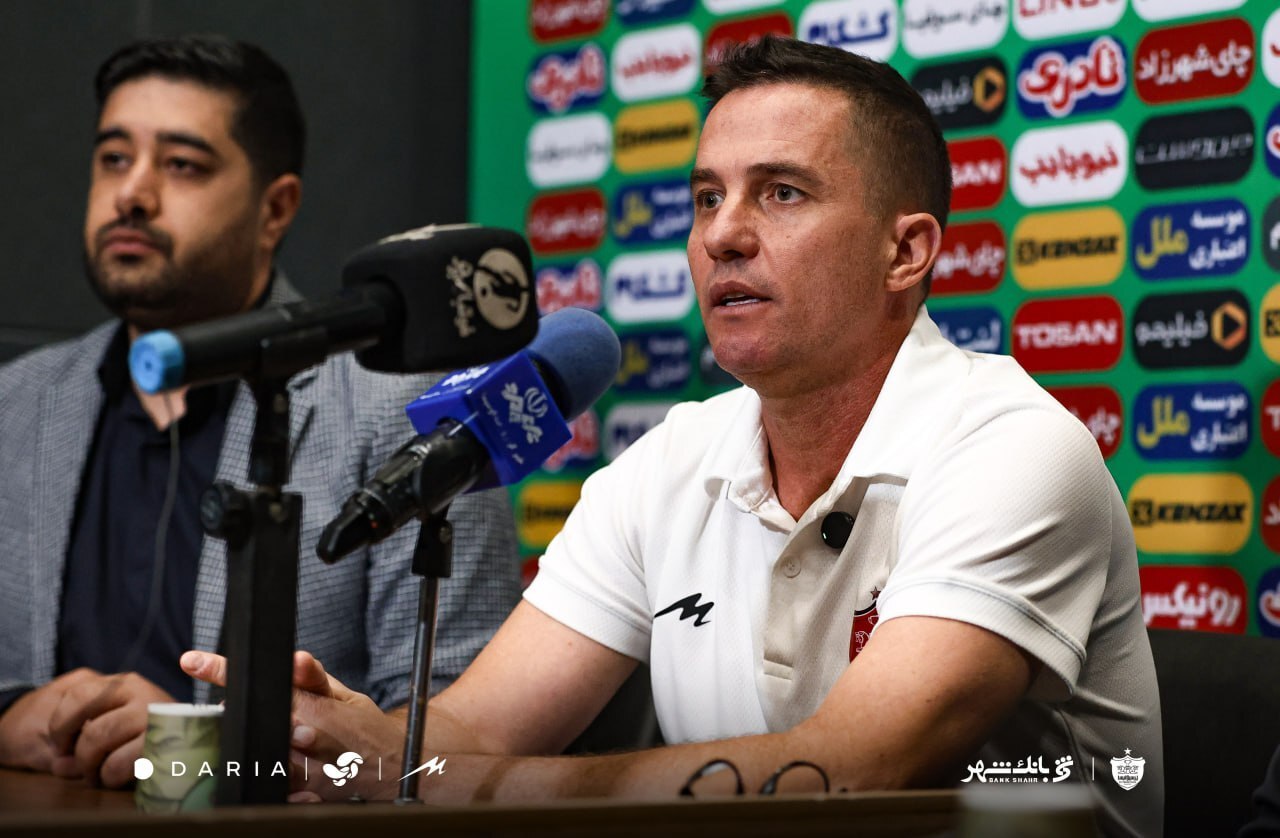 دربی پایتخت؛ اوسمار و ساپینتو چه گفتند؟