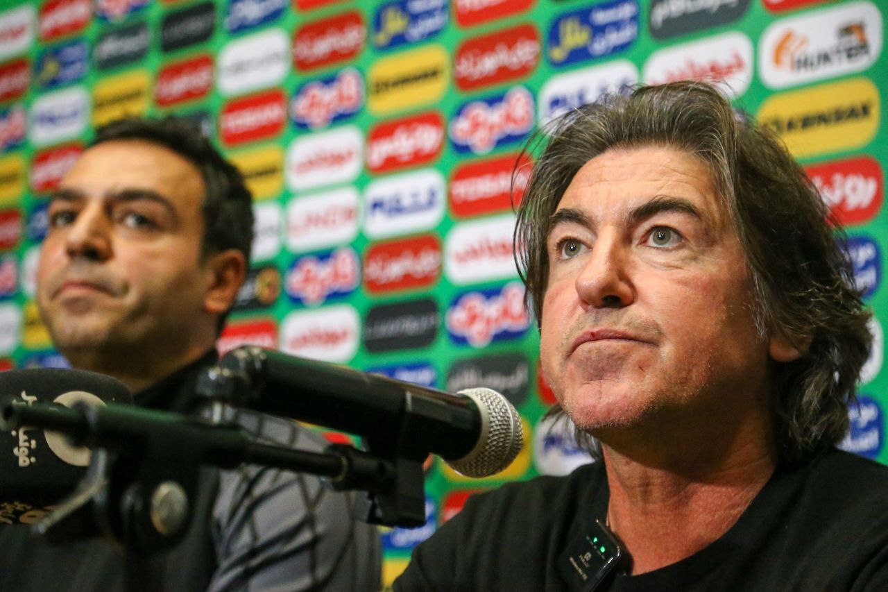 دربی پایتخت؛ اوسمار و ساپینتو چه گفتند؟