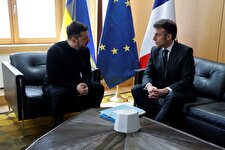 هشدار مکرون درباره «خیانت» ترامپ به اوکراین/ واکنش کاخ الیزه