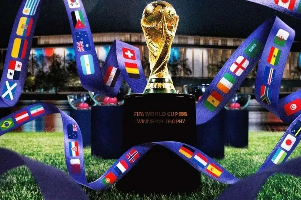 قرعه‌کشی جام‌جهانی چگونه انجام می‌شود؟/ در انتظار قرعه جذاب برای ایران