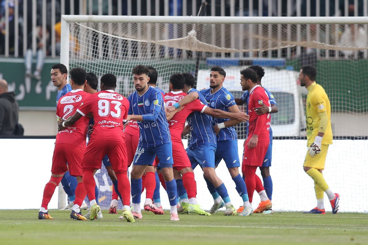 پرسپولیس ۰ - ۰ استقلال؛ ما نباید ببازیم!