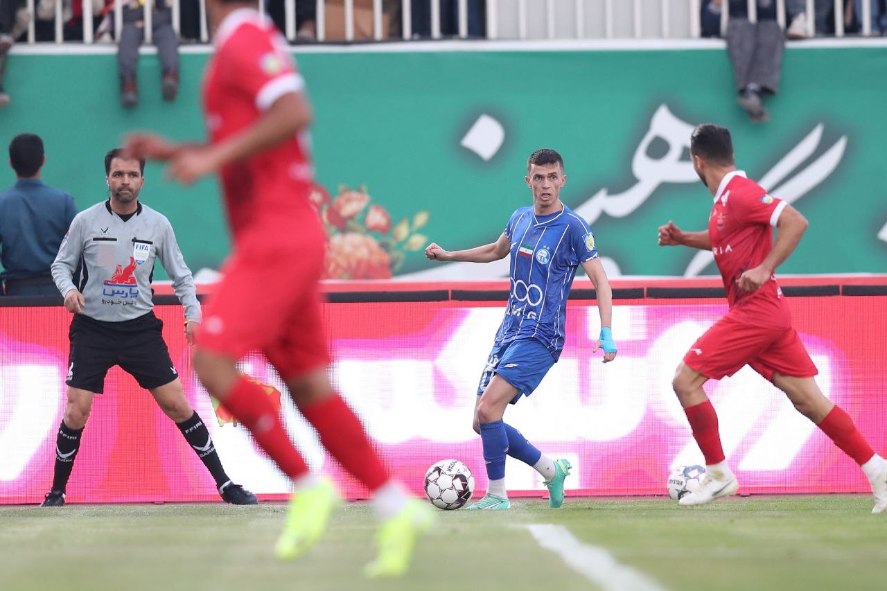 پرسپولیس ۰ - ۰ استقلال؛ ما نباید ببازیم!