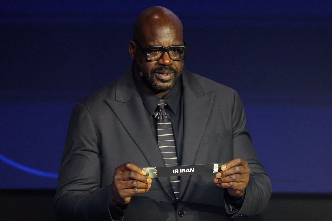 قرعه‌کشی جام‌جهانی؛ ایران در گروه بلژیک!/ واکنش قلعه‌نویی +ویدیو