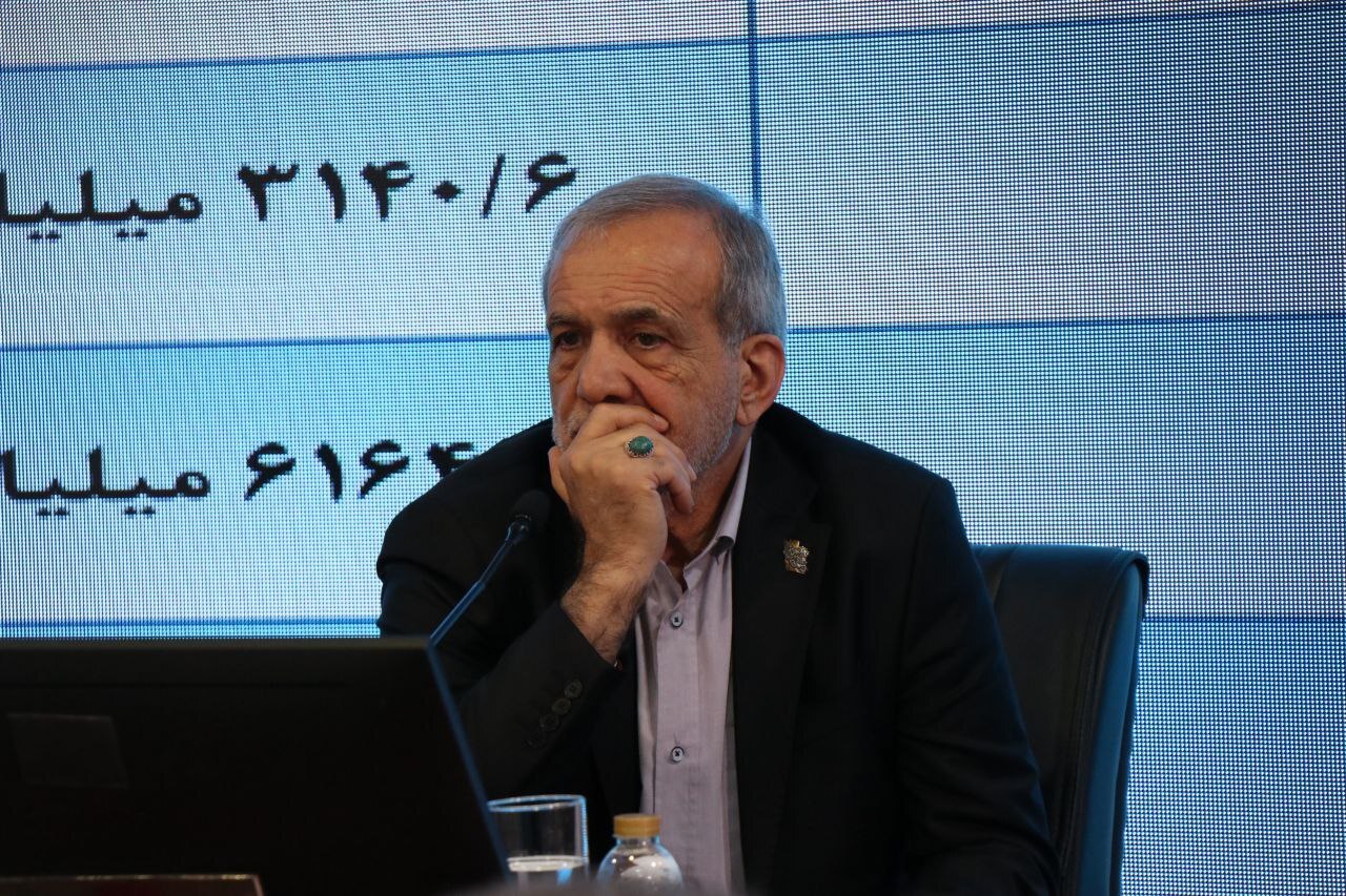 افتتاح طرح انتقال آب دریا به فلات مرکزی با دستور پزشکیان افتتاح طرح انتقال آب دریا به فلات مرکزی با دستور پزشکیان