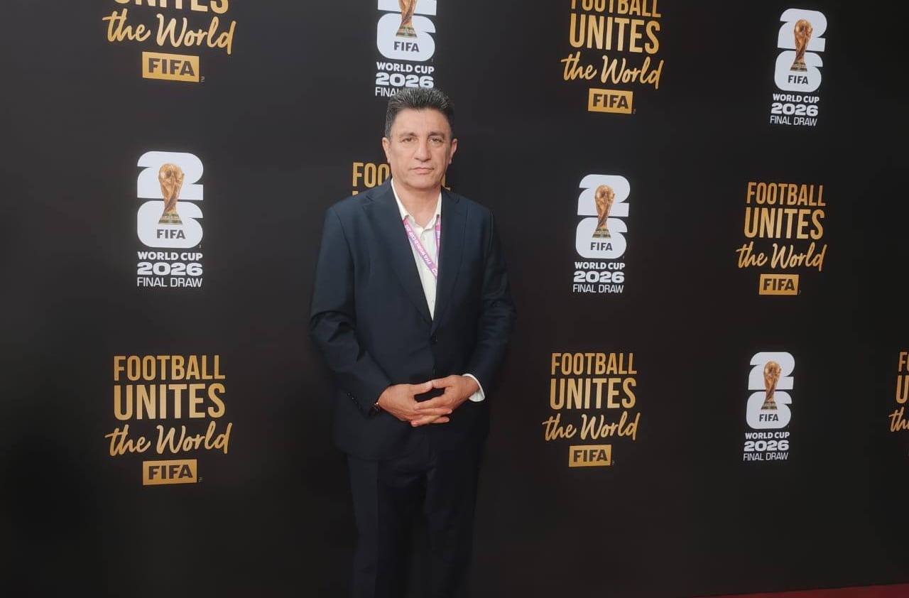 واکنش قلعه‌نویی به قرعه‌کشی جام‌جهانی؛ خدا را شکر