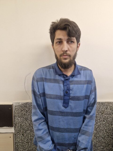 کلاهبرداری از زنان با پوشش مامور؛ تصویر متهم منتشر شد