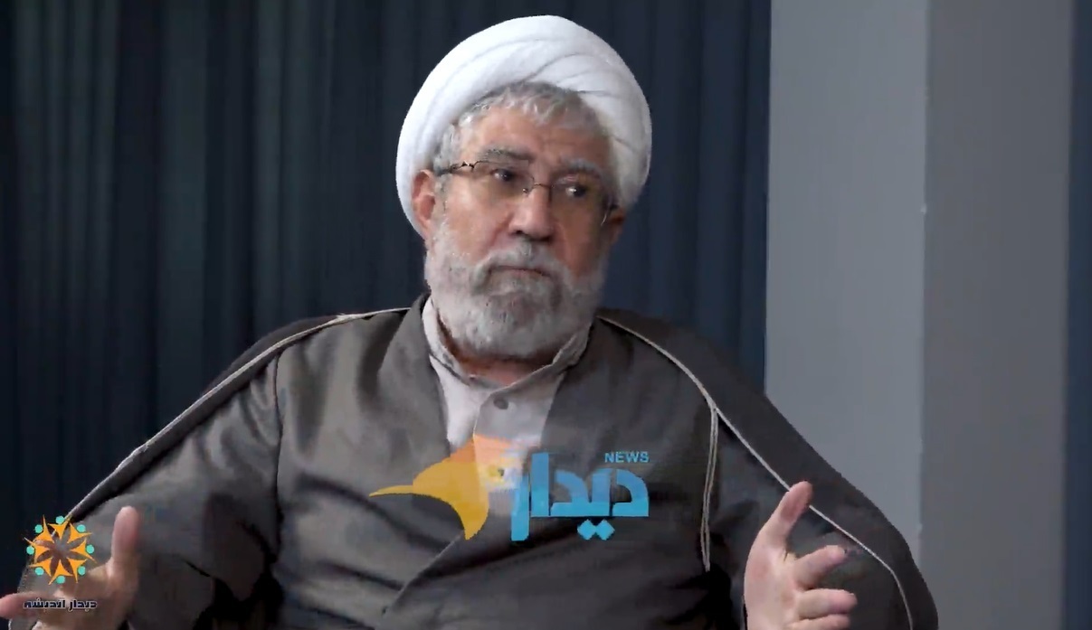 سلیمانی اردستانی: به محضر حضرت زهرا(س) جسارت نکردم