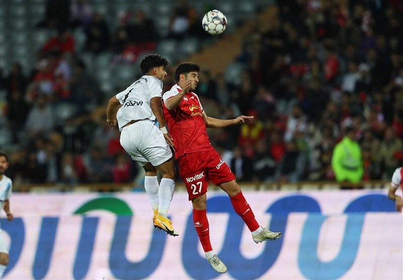 پیکان - پرسپولیس بدون تماشاگر شد پیکان - پرسپولیس بدون تماشاگر شد