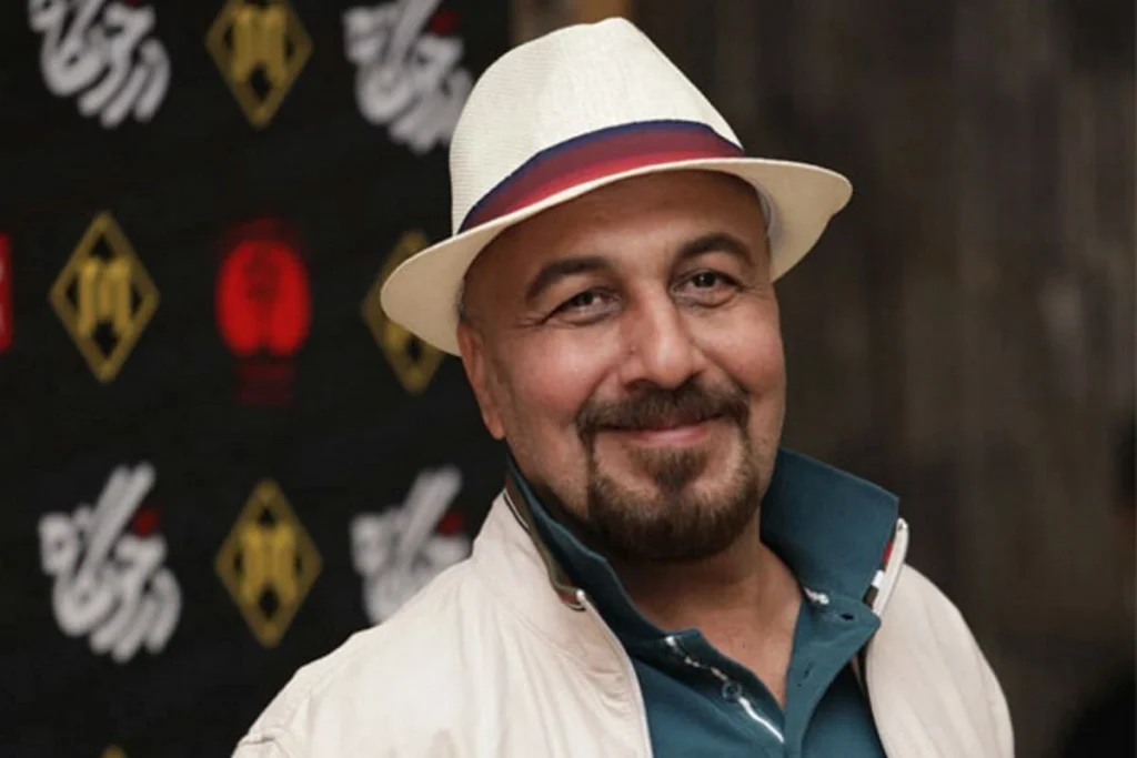 بستریشدن رضا عطاران در بیمارستان؛ «حال او خوب است» بستریشدن رضا عطاران در بیمارستان؛ «حال او خوب است»