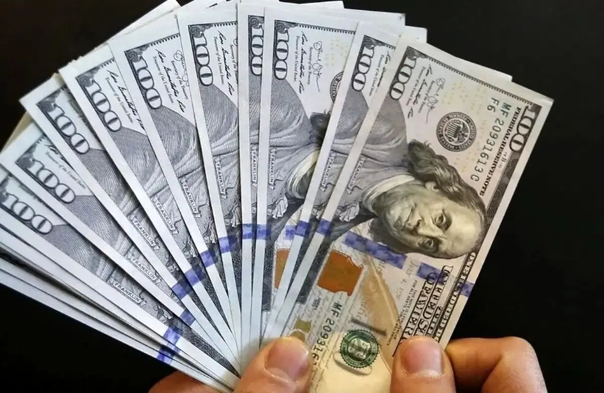 دلار به قله ۱۲۱ هزار تومانی رسید +جدول