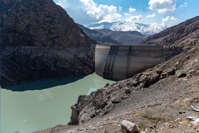 شرایط سخت و بد؛ سدهای پایتخت چقدر آب دارند؟ شرایط سخت و بد؛ سدهای پایتخت چقدر آب دارند؟