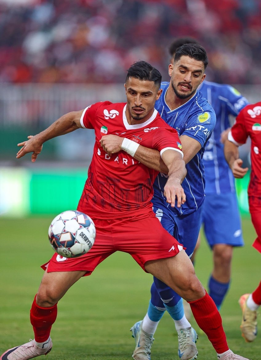 کسل‌کننده و سرکاری؛ این واقعا «دربی» بود؟