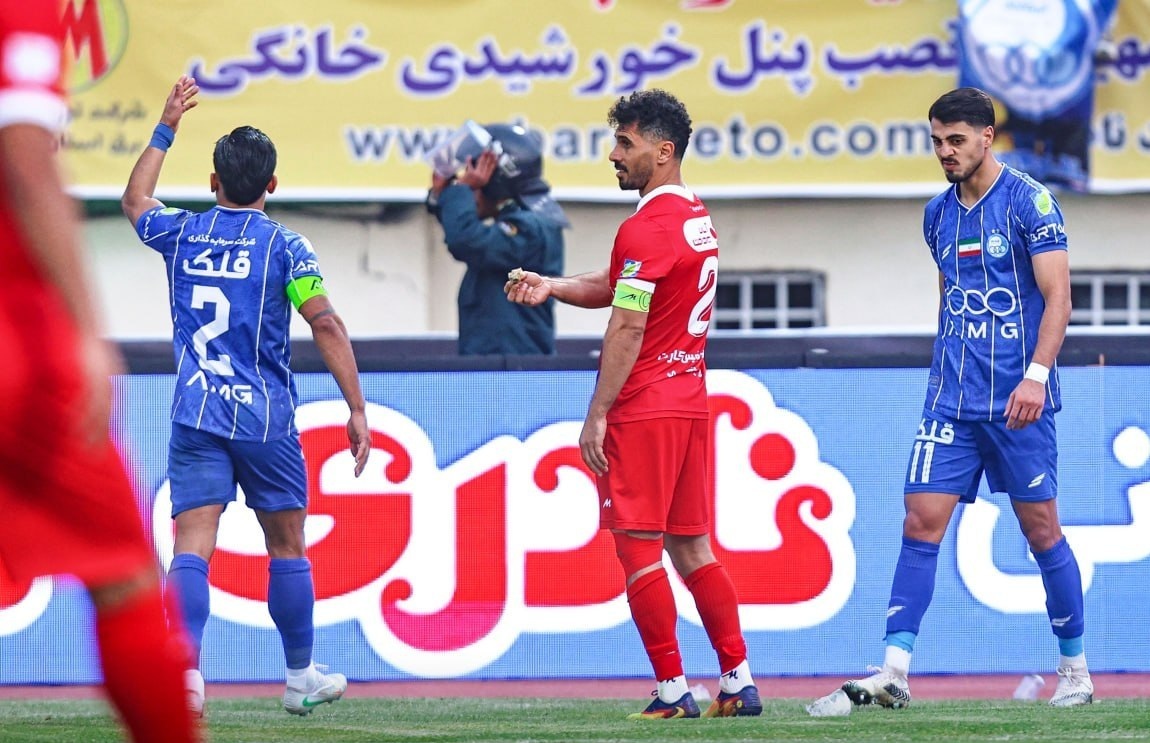 کسل‌کننده و سرکاری؛ این واقعا «دربی» بود؟