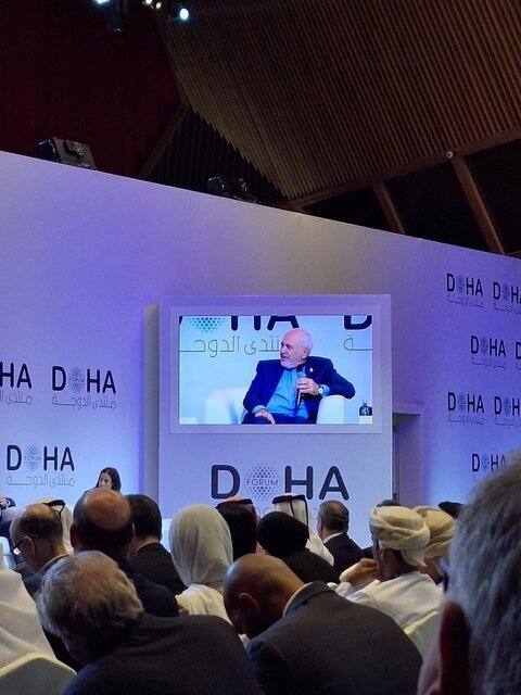 ظریف: امنیت ایران وارداتی نیست/ در دولت نیستم، میتوانم آزادانه صحبت کنم ظریف: امنیت ایران وارداتی نیست/ در دولت نیستم، میتوانم آزادانه صحبت کنم