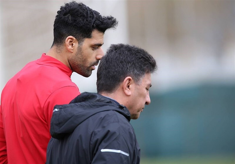 رسانه بلژیکی: طارمی بیشتر از قلعهنویی برای تیم تصمیم میگیرد! رسانه بلژیکی: طارمی بیشتر از قلعهنویی برای تیم تصمیم میگیرد!