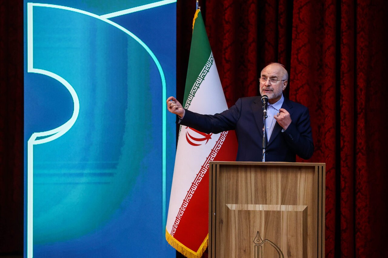 قالیباف: دغدغه برخیها در موضوع حجاب سیاسی است، نه فرهنگی/ جنگ ۱۲ روزه پازلی از یک جنگ بزرگتر بود قالیباف: دغدغه برخیها در موضوع حجاب سیاسی است، نه فرهنگی/ جنگ ۱۲ روزه پازلی از یک جنگ بزرگتر بود