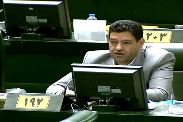 بیگدلی: استیضاح وزیر جهاد کشاورزی در دستور کار مجلس باشد/ مردم از اوضاع ناراضی هستند بیگدلی: استیضاح وزیر جهاد کشاورزی در دستور کار مجلس باشد/ مردم از اوضاع ناراضی هستند