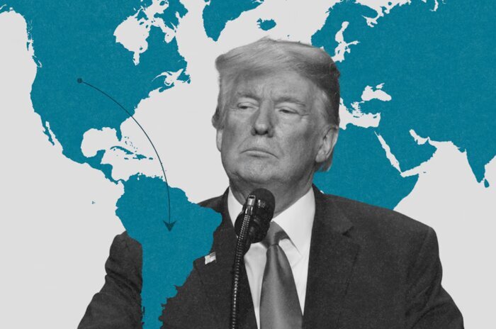 سناریوهای سهگانه محتمل در آینده روابط آمریکا با آمریکای لاتین سناریوهای سهگانه محتمل در آینده روابط آمریکا با آمریکای لاتین