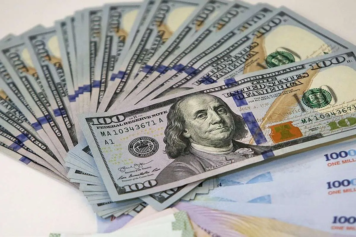 دلار در کانال ۱۲۳ هزار تومانی/ دلیل افزایش قیمت چیست؟ +جدول دلار در کانال ۱۲۳ هزار تومانی/ دلیل افزایش قیمت چیست؟ +جدول