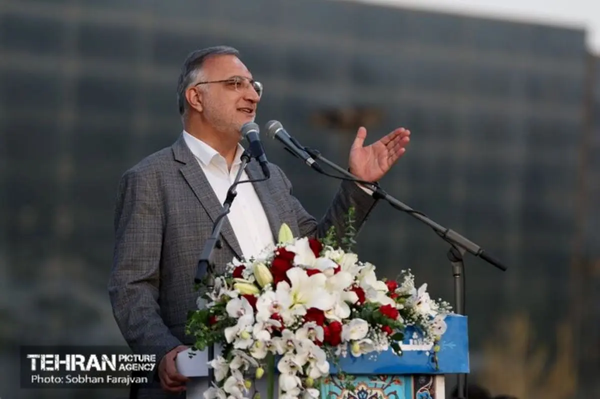 ادعای زاکانی: میگویند تهران را گران کنیم تا مردم بروند! ادعای زاکانی: میگویند تهران را گران کنیم تا مردم بروند!