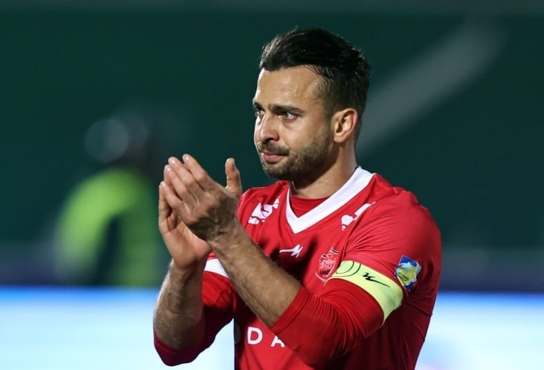 استقلال از مهندس پرسپولیس شکایت کرد استقلال از مهندس پرسپولیس شکایت کرد