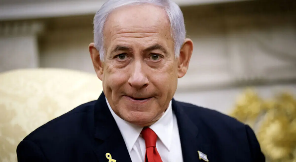 ادعای ضدایرانی نتانیاهو؛ تهران میخواست برای نجات سوریه مداخله کند ادعای ضدایرانی نتانیاهو؛ تهران میخواست برای نجات سوریه مداخله کند