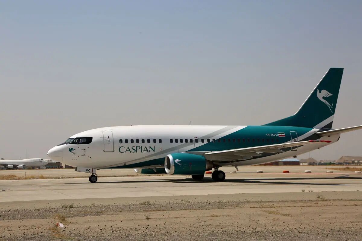 اولین پرواز هواپیمای ایرانی به شارجه بعد از جنگ ۱۲ روزه اولین پرواز هواپیمای ایرانی به شارجه بعد از جنگ ۱۲ روزه