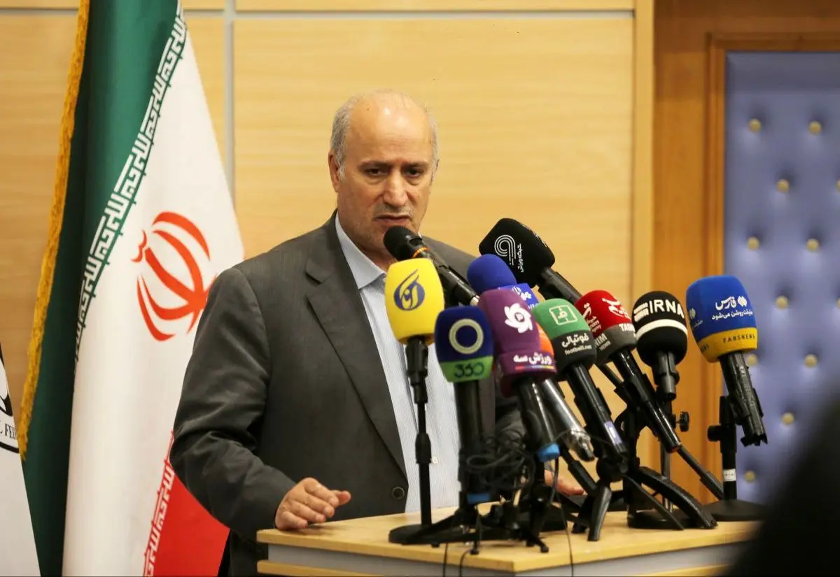 ادعای تاج؛ احتمال صادر نشدن ویزای آمریکا برای برخی ملیپوشان ادعای تاج؛ احتمال صادر نشدن ویزای آمریکا برای برخی ملیپوشان