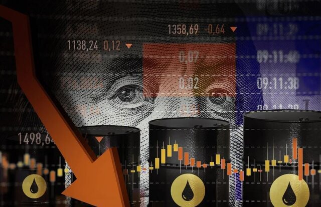 نفت به زیر ۶۰ دلار سقوط میکند نفت به زیر ۶۰ دلار سقوط میکند