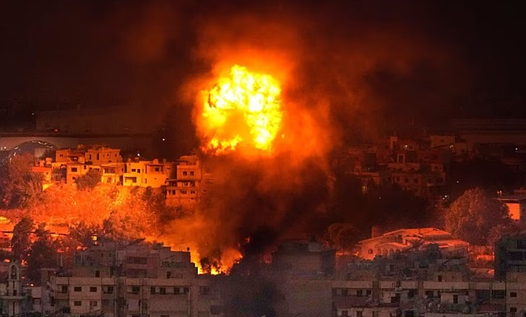 حملات گسترده اسرائیل به جنوب لبنان بهرغم آتشبس حملات گسترده اسرائیل به جنوب لبنان بهرغم آتشبس