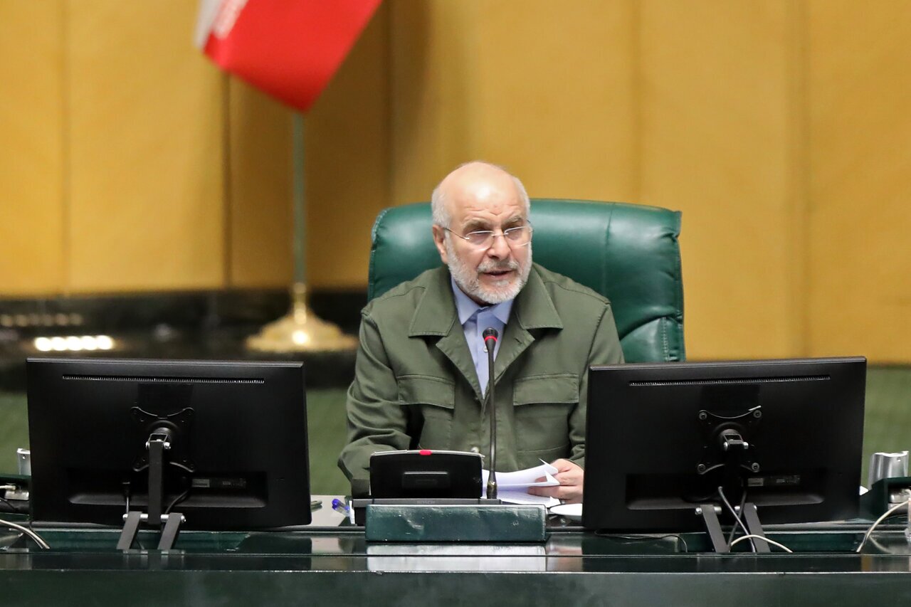 توضیحات قالیباف درخصوص اصلاح فرآیند بررسی سوال از وزرا