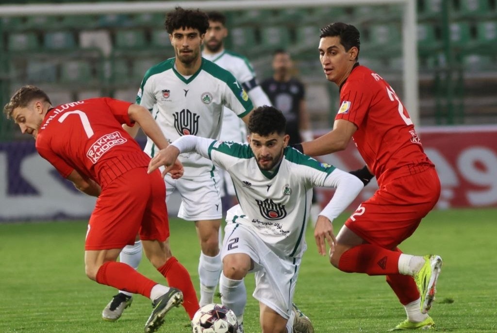 افت تیم اسکوچیچ؛ تراکتور در حسرت پیروزی! افت تیم اسکوچیچ؛ تراکتور در حسرت پیروزی!