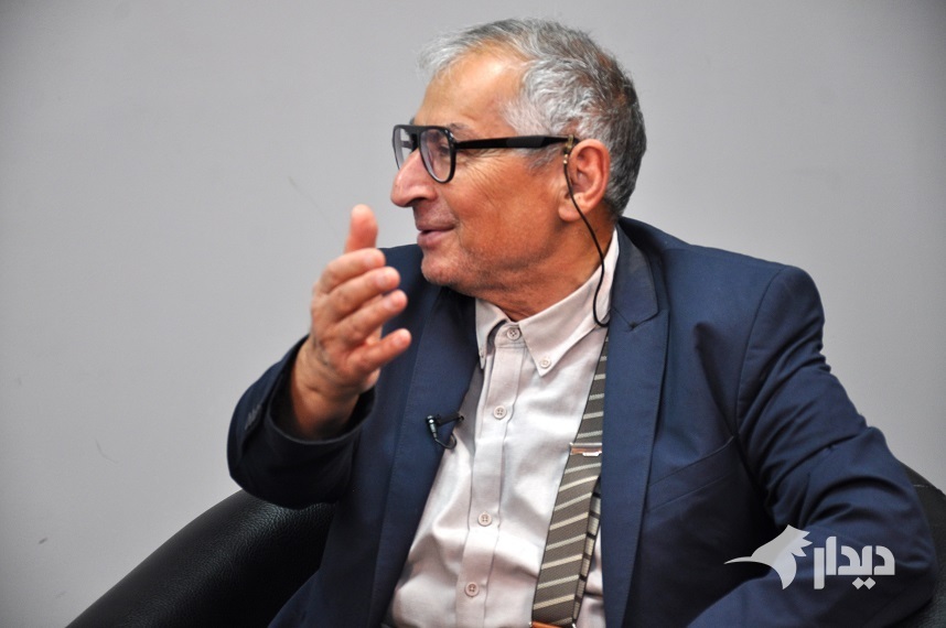 زیباکلام: امروز انتخابات بود، جلیلی رئیسجمهور میشد! زیباکلام: امروز انتخابات بود، جلیلی رئیسجمهور میشد!