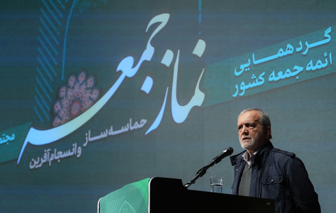 پزشکیان: چند سال قبل می‌گفتند صلاحیت نمایندگی ندارم؛ اما امروز رئیس جمهور شده‌ام