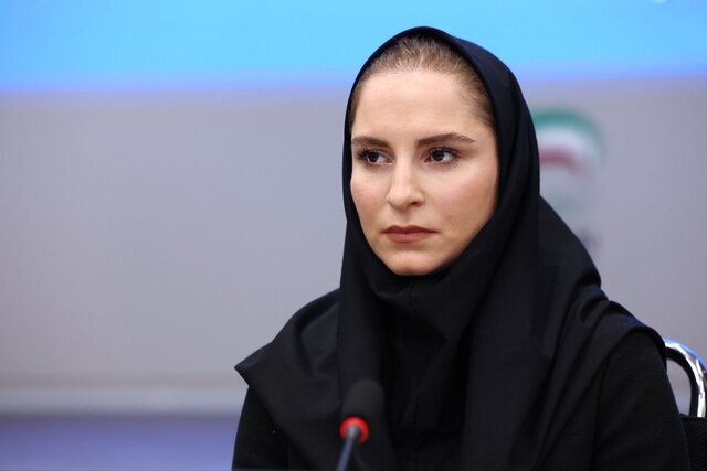 ثریا آقایی پس از عضویت در IOC: امیدوارم صدای ورزشکاران باشم