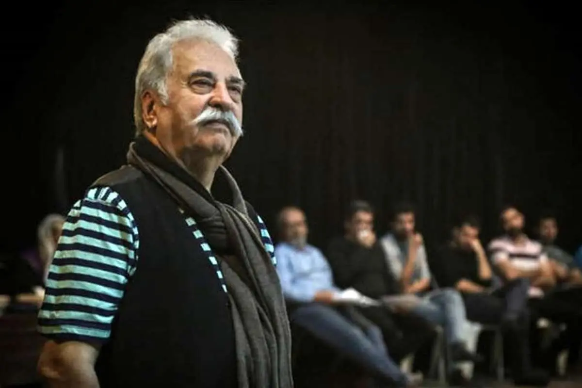 هادی مرزبان درگذشت هادی مرزبان درگذشت