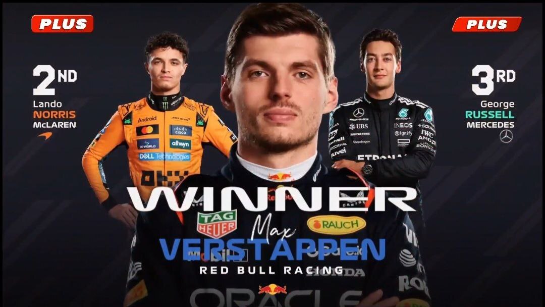 گرندپری لاس‌وگاس؛ «مکس» همه‌را شگفت‌زده کرد/ نوریس در آستانه قهرمانی