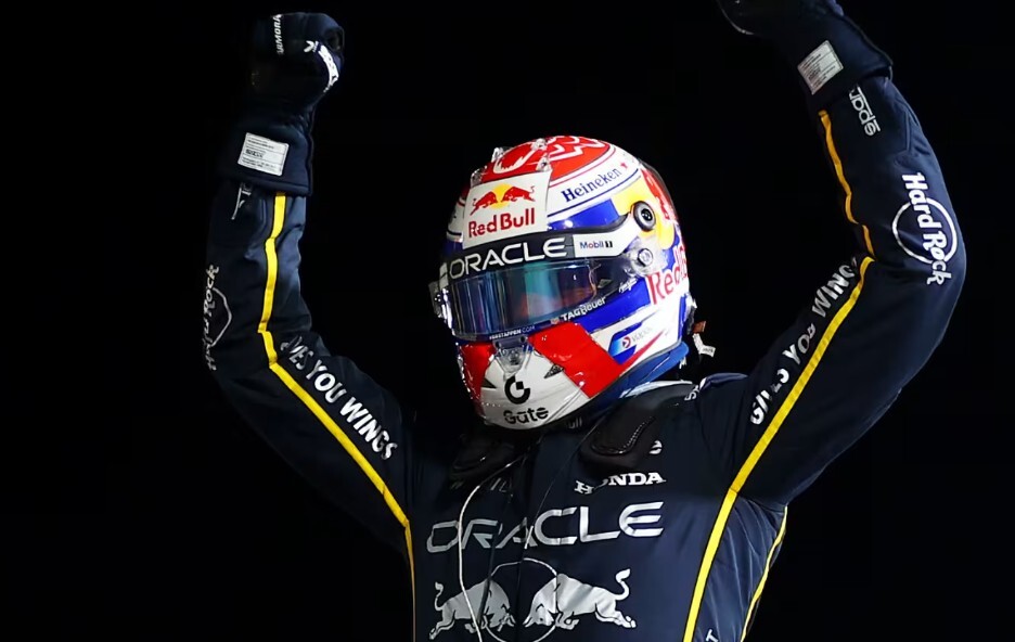 گرندپری لاس‌وگاس؛ «مکس» همه‌را شگفت‌زده کرد/ نوریس در آستانه قهرمانی