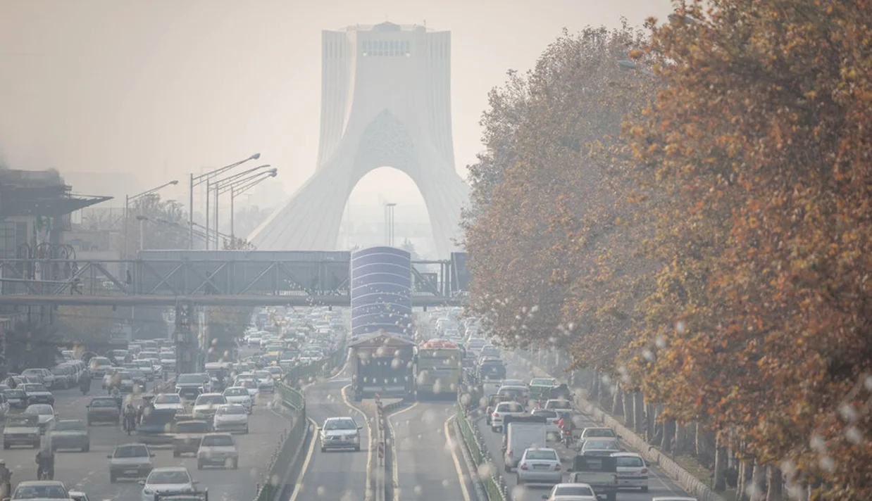 درخواست برای تشکیل جلسه «کارگروه اضطرار آلودگی هوا»